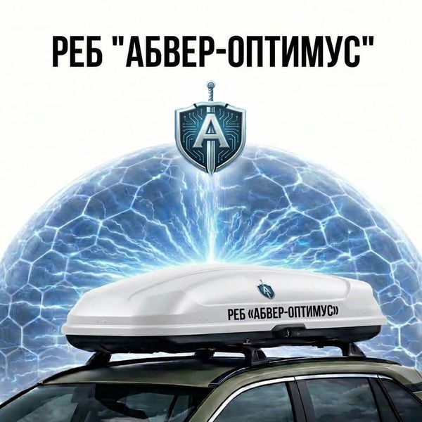 РЕБ &laquo;АБВЕР&ndash;ОПТИМУС&raquo; (100 МГц&ndash;6000 МГц) з автоматичним вмиканням. R-21 фото