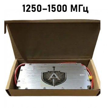 Широкосмуговий модуль LoRa 65W 1250-1500 МГц L-1250-1500 фото