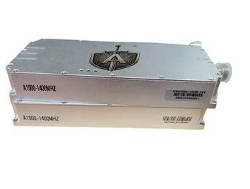 Широкосмуговий GaN-підсилювач LoRa 100 Вт 1000&ndash;1400 МГц 23В L-27 фото