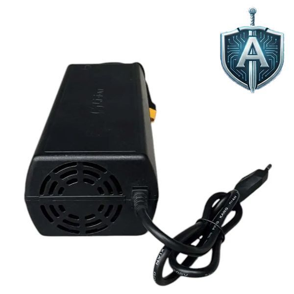 Зарядний пристрій для LiFePO₄ 29.4V 30A М10 фото