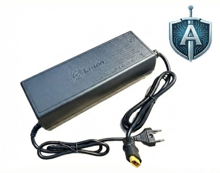 Зарядний пристрій 29.4V 20А (LiFePO4/Li-ion) М03 фото