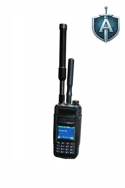 Портативний детектор дронів TTSKW07 (300&ndash;6200 МГц) Д-3 фото
