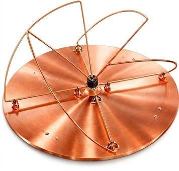 Антена кругової поляризації серії &laquo;Конюшина&raquo; (Cloverleaf) АН-05 фото