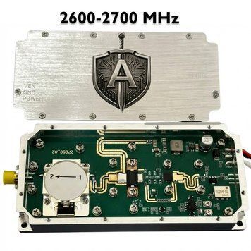 GaN-модуль перешкод 2600-2700 MHz (50-70W) М-2600 фото