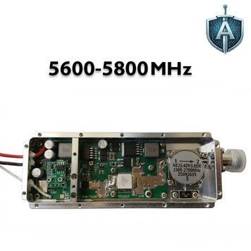 Модуль перешкод (Jammer) 5.6&ndash;5.8 GHz / 100W GaN М-5600 фото