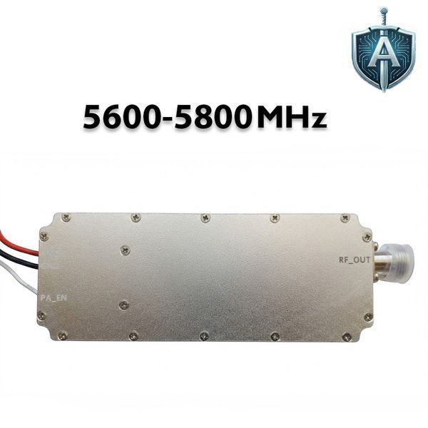 Модуль перешкод (Jammer) 5.6&ndash;5.8 GHz / 100W GaN М-5600 фото