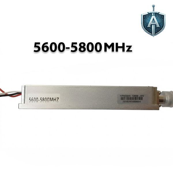 Модуль перешкод (Jammer) 5.6&ndash;5.8 GHz / 100W GaN М-5600 фото