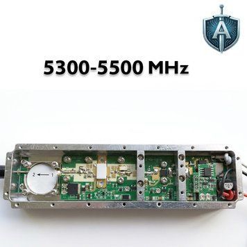 Модуль перешкод (Jammer) 5.3&ndash;5.5 GHz / 50W GaN М-5300 фото