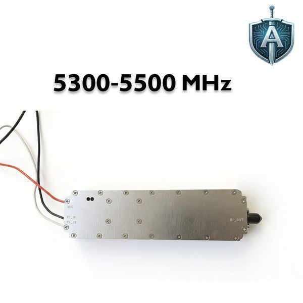 Модуль перешкод (Jammer) 5.3&ndash;5.5 GHz / 50W GaN М-5300 фото