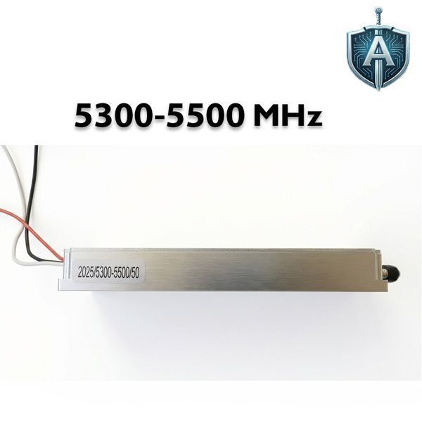 Модуль перешкод (Jammer) 5.3&ndash;5.5 GHz / 50W GaN М-5300 фото