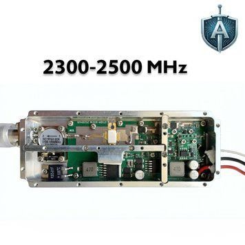 Модуль перешкод (Jammer) 2.3&ndash;2.5 GHz / 100W GaN М-2300 фото