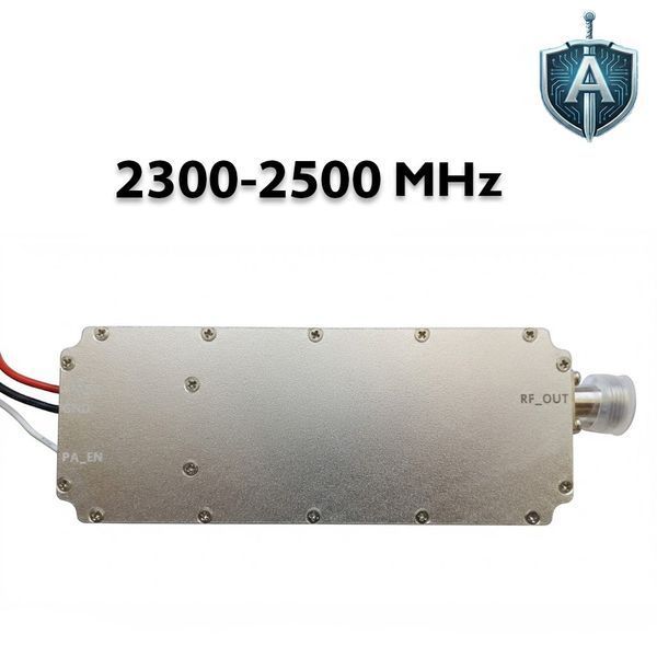 Модуль перешкод (Jammer) 2.3&ndash;2.5 GHz / 100W GaN М-2300 фото