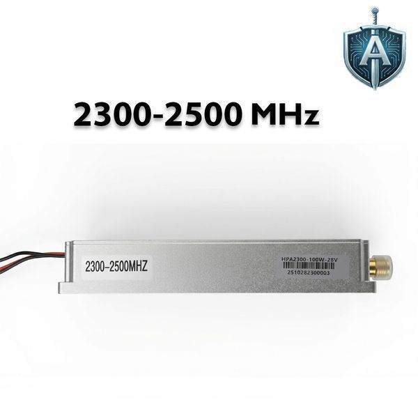 Модуль перешкод (Jammer) 2.3&ndash;2.5 GHz / 100W GaN М-2300 фото